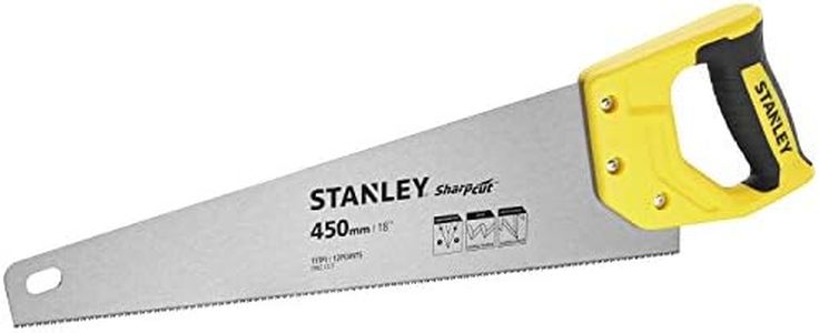 STANLEY STHT20370-1 - Serrucho universal 18”/450mm 11TPI