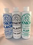Stained Glass Chemicals - Stained Glass Supplies