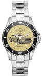 KIESENBERG Watch - Gifts for Mustang VI Fan 4925