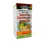 Exp 03/22/2024 PURELY INSPIRED GARCINIA CAMBOGIA 100 Tabs Weight Loss Fat Burner