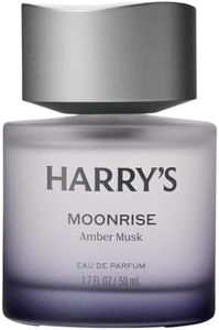 Harry's Men's Cologne, Moonrise (Saffron Flower, Iris, Dry Musk), Eau de Parfum Quality Fragrance, 50 ML