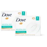 Dove Beauty Bar, Sensitive Skin 4 oz, 16 Bar