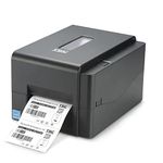 TSC TE244 Desktop Thermal Transfer Barcode Printer with USB Connectivity 203 DPI Bar Code Label Printer, Black