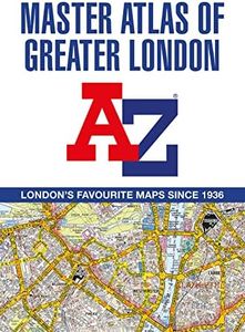 A-Z Master Atlas of Greater London [18th Edition]