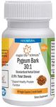 Pygeum Bark 30:1 Extract - 500mg - 60 Vegan Capsules - Prostate Health