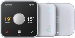 Hive Thermostat for Heating Control (Combi boilers) Nano 3 (Opentherm), White