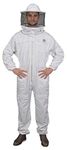 Humble Bee 410 Polycotton Beekeeping Suit with Round Veil