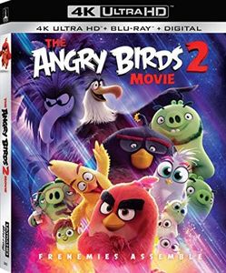 The Angry Birds Movie 2 [Blu-ray]