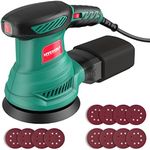 5-Inch Random Orbital Sander, HYCHI