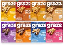 Graze Oats Snacks Variety box - 32x