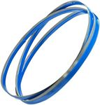 FOXBC 32-7/8-Inch Portable Band Saw Blade 14 TPI, 32-7/8 Inch X 1/2" X .020", 3-Pack, Replacement for DeWalt DW3986C Bandsaw Blade