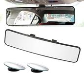 Kitbest Rear View Mirror, Universal