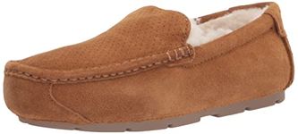 Koolaburra by UGG Men's Tipton Slipper, Chestnut, 10 UK