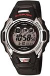 Casio Men's GWM500A-1 G-Stock Solar