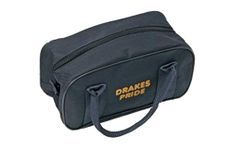 Drakes Pride 2 Bowl and Jack Bag - Navy