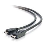 C2G / Cables To Go 28853 USB 2.0 USB-C to USB Micro-B Cable Male/Male (12 Feet)