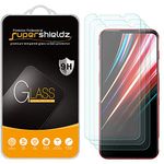 Supershieldz (3 Pack) Designed for ZTE Nubia Red Magic 5G Tempered Glass Screen Protector, Anti Scratch, Bubble Free