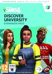 The SIMS 4 Expansion Pack 8 - Discover University (PC)