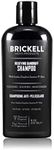 Brickell Men's Relieving Dandruff Shampoo For Men, Natural & Organic, Soothes and Eliminates Dandruff with Ziziphus Joazeiro, Aloe and Jojoba Oil (8 Oz)