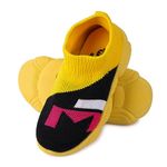 Myau AirFlows: Shoes for Kids Yellow