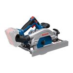 Bosch Professional 18V System Cordless Circular Saw GKS 18V-57-2 GX (incl. Parallel Guide)