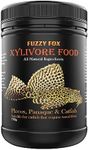 Xylivore Gel Mix Fish Food - Sucker