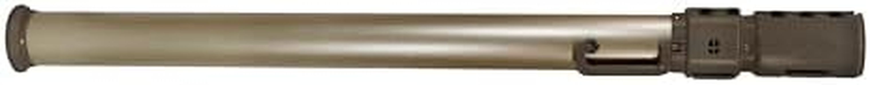 Plano 64-Inch Rod Case with 4.25" Diameter, Grey, Model: 461020, Graphite/Sandstone