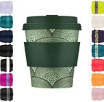 Ecoffee Cup 8oz 240ml Reusable Eco-