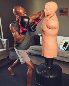 Century BOB XL Freestanding Punch Bag – Adjustable Height Training Dummy