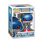 Funko Pop! Games: Sonic The Hedgeho