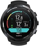 Suunto D5 Wrist Dive Computer W/USB