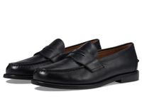 Polo Ralph Lauren Men's Alston Leather Penny Loafers, Black, 11 UK, 803932221002