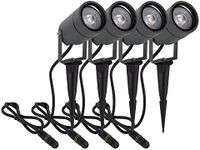 Landscape Lights Outdoor 4 Pcs, DAW