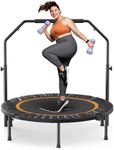 MERACH Mini Trampoline Fitness Adul