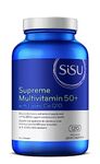 Supreme Multivitamin 50+