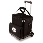 Picnic Time Pittsburgh Steelers Cellar Wine Cooler