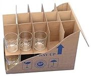 Parrett Storage - Box - Glass/Mug Inserts & Dividers - 30 Cells