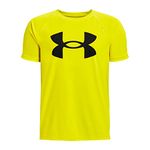 Under Armour Boys' Tech Big Logo Short Sleeve T-Shirt