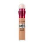 Maybelline New York Instant Age Rewind Dark Circles Treatment Concealer - Medium, Packed with Goji Berry & Haloxyl, Bright & Refreshed eyes, Erase dark circles & fine lines, Long Lasting Concealer, 6g