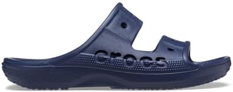 Crocs Unisex Adult Baya Sandal Holzschuh, Navy