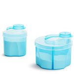 Munchkin Powdered Formula Dispenser Combo Pack - Blue