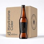 Hawkstone Cider 12 x 500ml Bottles