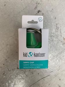 Klean Kanteen Kid Sippy Cap Vert