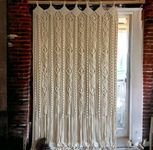 Curtain For Doorway 3' Wide