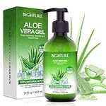 BIGHTURE Aloe Vera Gel for Face - O