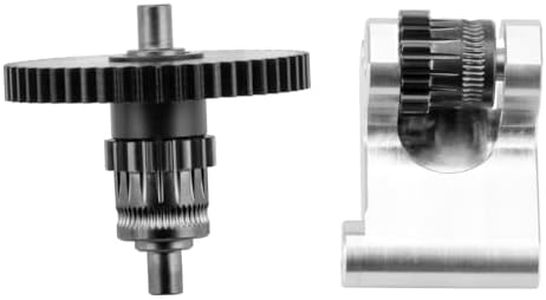 Adventurer 5M/5M Pro Extruder Gear Extruder Accessories Kit Feeding Gear Extruder Gear Accessories Drive Gear Extruder Replacement for Flashforge 3D Printer Accessories