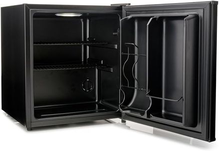 Subcold Cave50 Beer Fridge – Black Mini Drinks Cooler