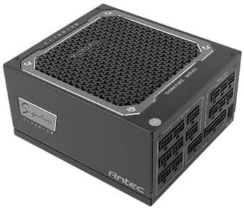 Antec Signature 1000W 80+ Titanium Rating Fully Modular Server Grade ATX Power Supply