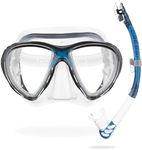 Cressi Big Eyes Evo Alpha Ultra Dry