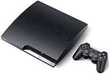 PlayStation 3 Slim Console 120GB (O